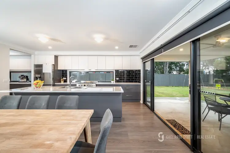 Third view of Homely house listing, 59 Cimmaron Way, Kialla VIC 3631