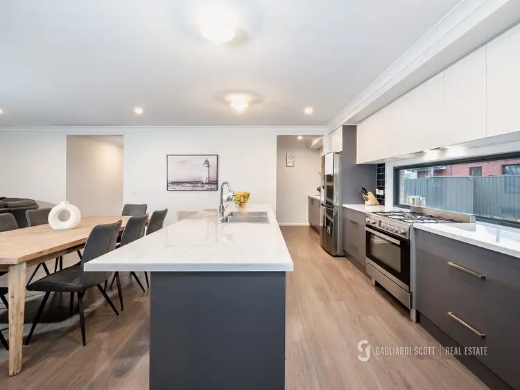 Fifth view of Homely house listing, 59 Cimmaron Way, Kialla VIC 3631