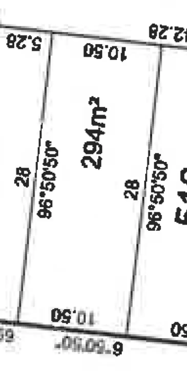 Second view of Homely land listing, Address available on request