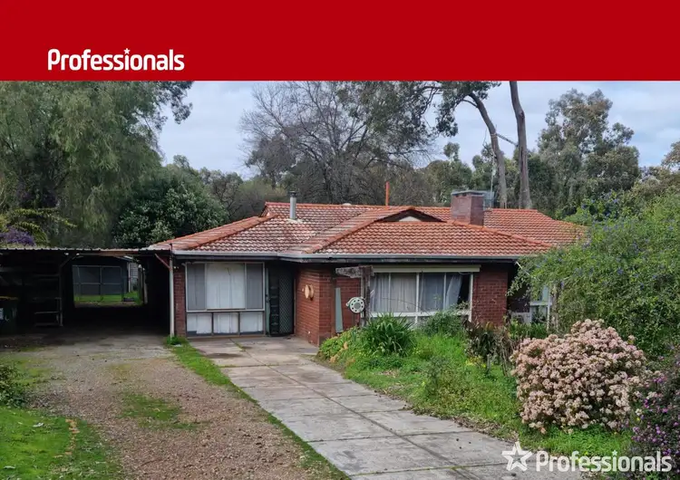 605 Martin Road, Mundaring WA 6073