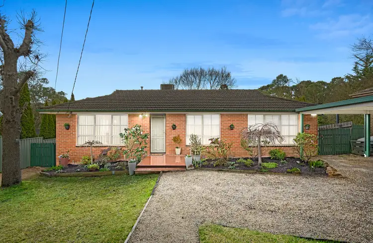 131 Birmingham Road, Mount Evelyn VIC 3796