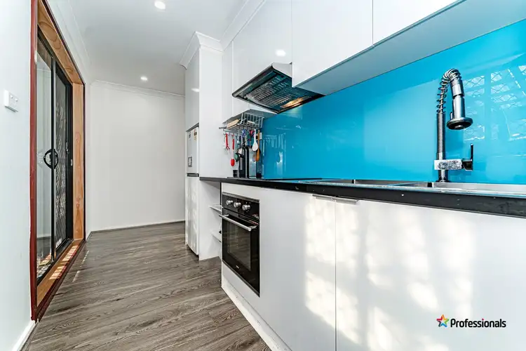 Second view of Homely unit listing, 4/9-11 Chris Court, Oak Park VIC 3046