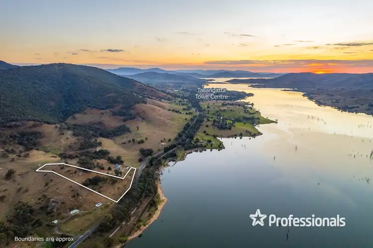 Third view of Homely land listing, 307 Murray Valley Highway, Tallangatta VIC 3700
