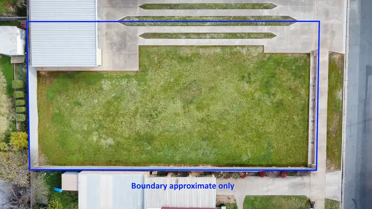 Fifth view of Homely land listing, 55 Hall Street, Mooroopna VIC 3629