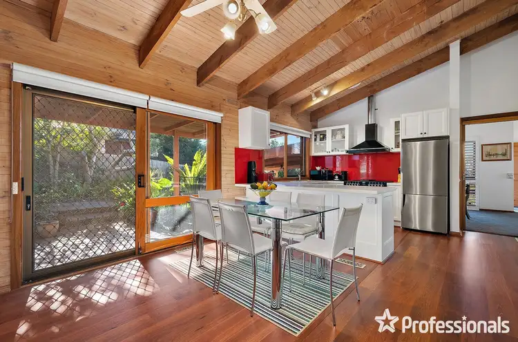 Fifth view of Homely house listing, 11 Cumberland Crescent, Chirnside Park VIC 3116