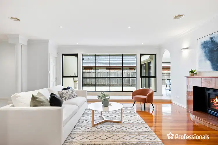 Third view of Homely house listing, 18 Kinnaird Court, Taylors Lakes VIC 3038