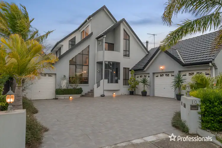 Main view of Homely house listing, 10 Peradon Way, Hillside VIC 3037