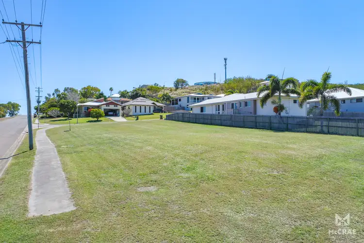 Main view of Homely land listing, 21 Yardley Court, Bowen QLD 4805