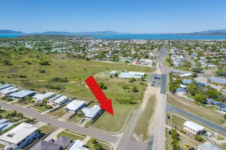 Second view of Homely land listing, 21 Yardley Court, Bowen QLD 4805