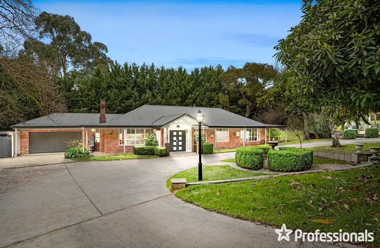 14 Allenby Road, Lilydale VIC 3140
