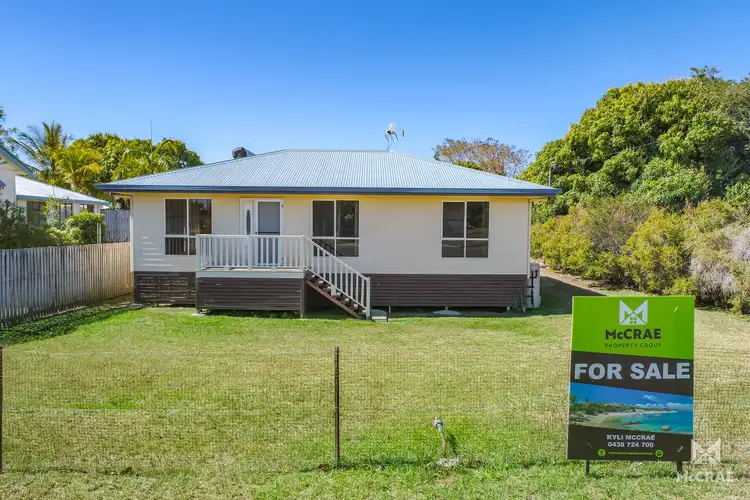 66 Tracey Street, Bowen QLD 4805