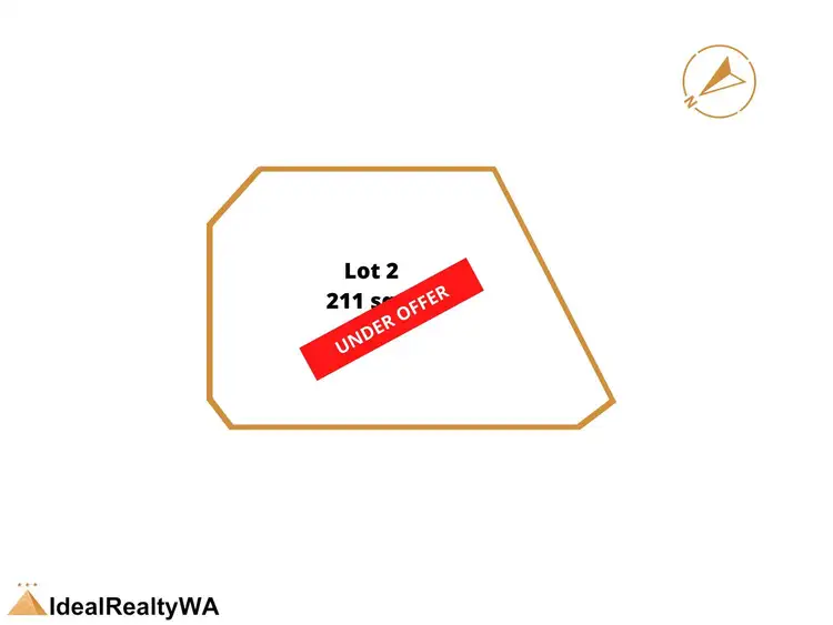 Second view of Homely land listing, LOT Lot 3, 9 Aveley Street, Willetton WA 6155
