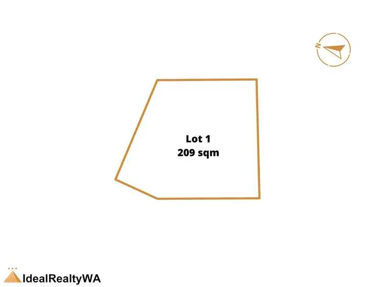 Fifth view of Homely land listing, LOT Lot 3, 9 Aveley Street, Willetton WA 6155