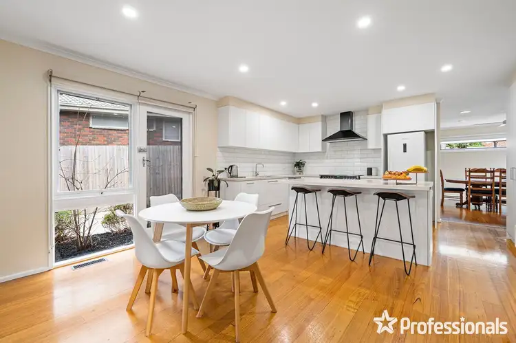 Second view of Homely house listing, 14 Huntingdale Drive, Chirnside Park VIC 3116