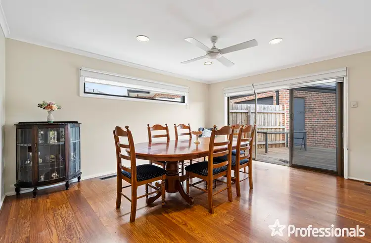 Fifth view of Homely house listing, 14 Huntingdale Drive, Chirnside Park VIC 3116