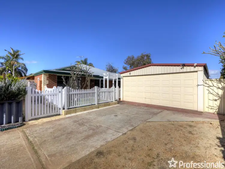 Third view of Homely house listing, 8 Covelline Place, Forrestfield WA 6058