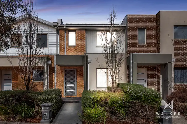 Main view of Homely townhouse listing, 3A Essence Parkway, Craigieburn VIC 3064