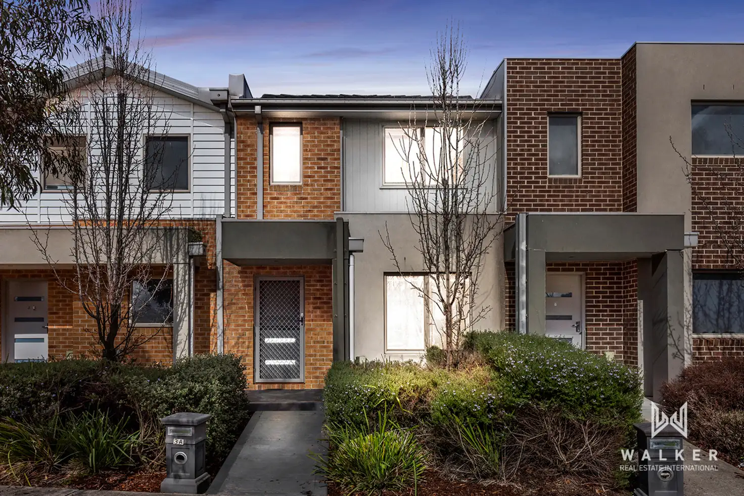 Main view of Homely townhouse listing, 3A Essence Parkway, Craigieburn VIC 3064