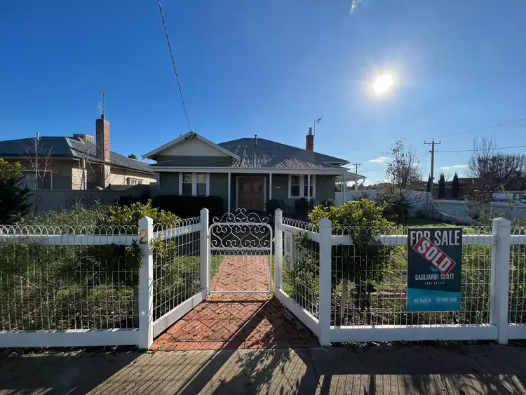 Main view of Homely house listing, 2 Nugent Street, Shepparton VIC 3630
