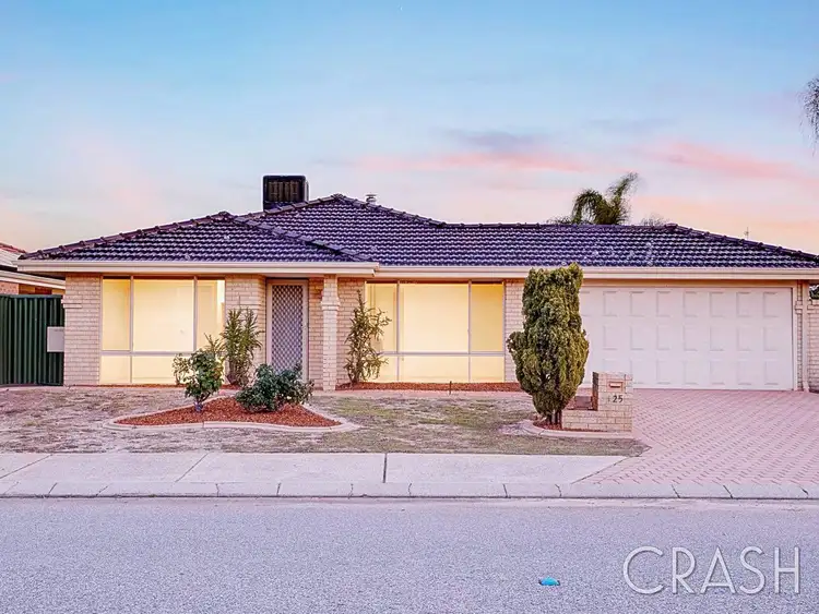 Second view of Homely house listing, 125 Hamelin Drive, Ballajura WA 6066