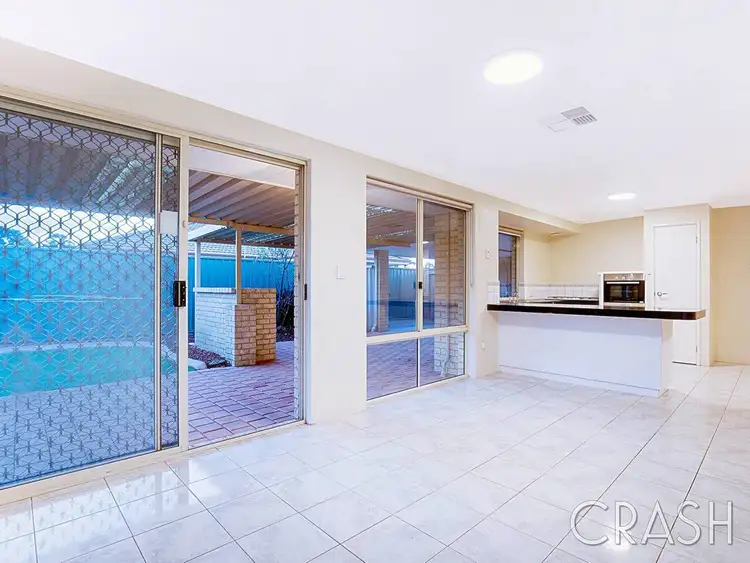 Fourth view of Homely house listing, 125 Hamelin Drive, Ballajura WA 6066
