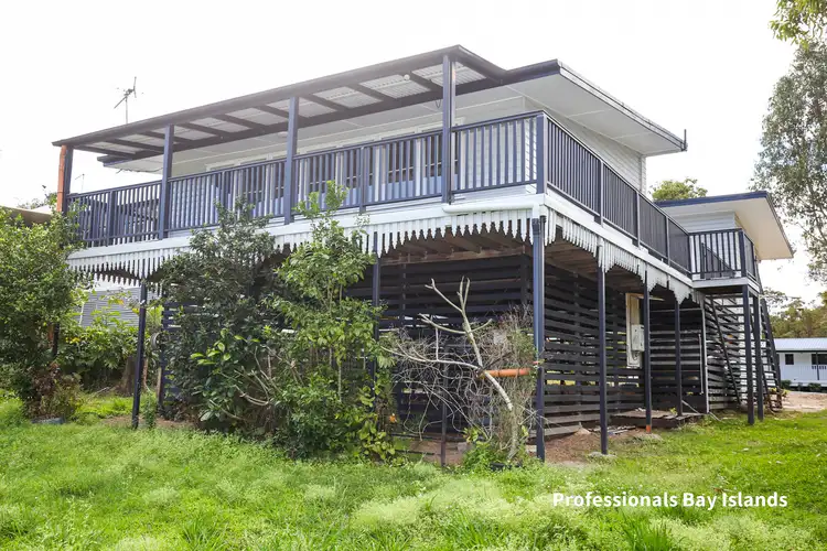 Main view of Homely house listing, 58 Eastbourne Terrace, Macleay Island QLD 4184
