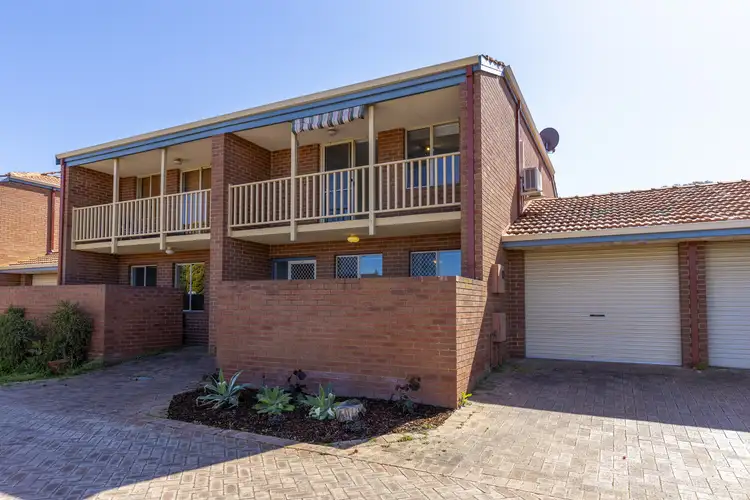 Second view of Homely townhouse listing, 4/4 Heritage Cove, Maylands WA 6051