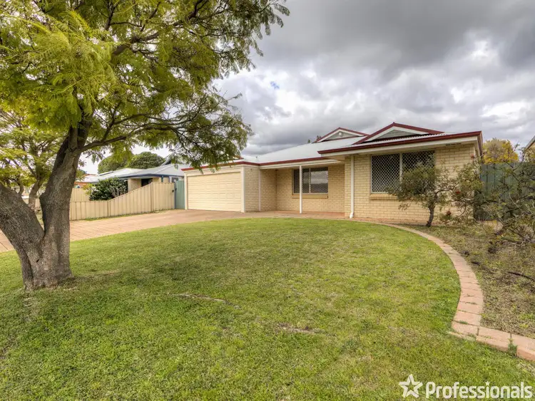 Second view of Homely house listing, 21 Virgilia Way, Forrestfield WA 6058