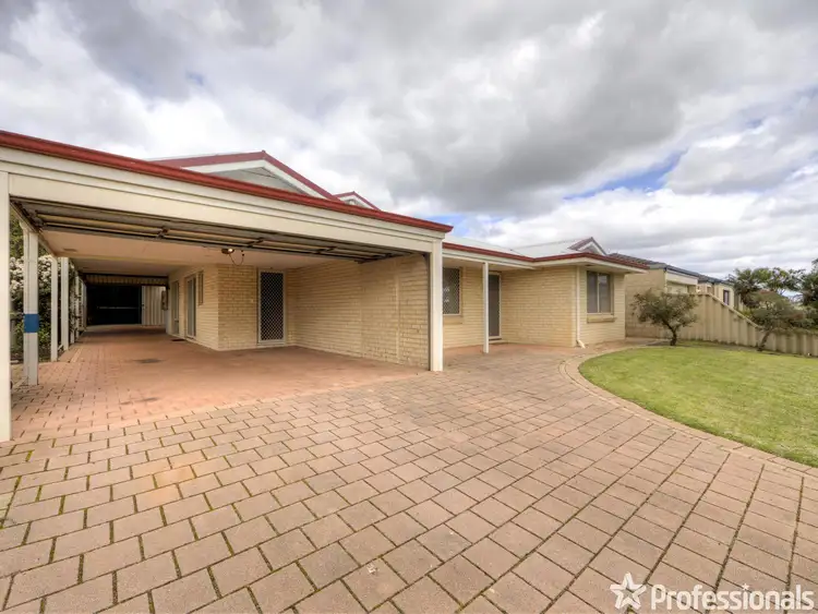 Fourth view of Homely house listing, 21 Virgilia Way, Forrestfield WA 6058