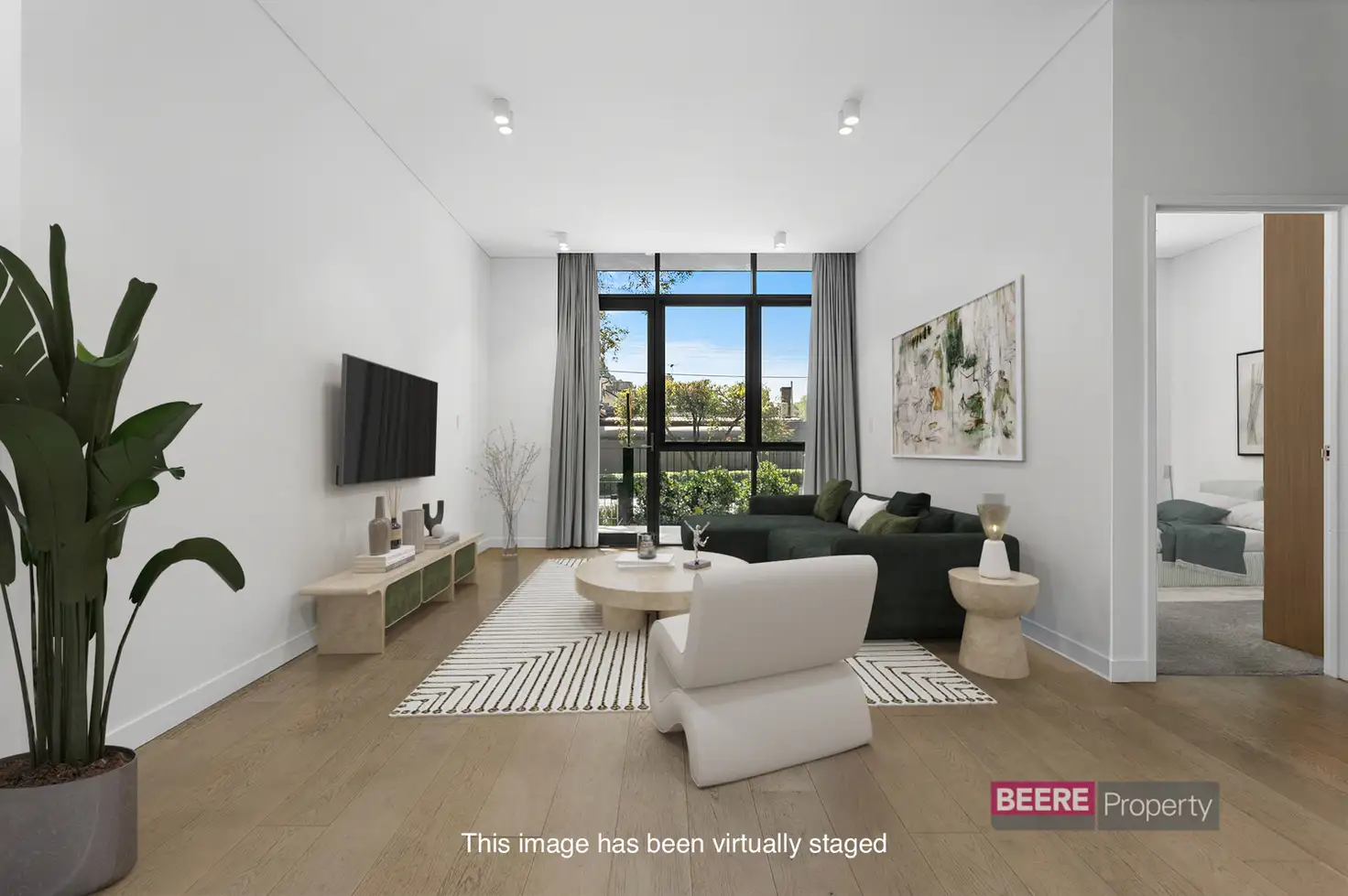 Main view of Homely apartment listing, 1002/859 Bourke Street, Waterloo NSW 2017