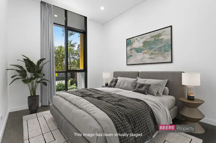 Third view of Homely apartment listing, 1002/859 Bourke Street, Waterloo NSW 2017