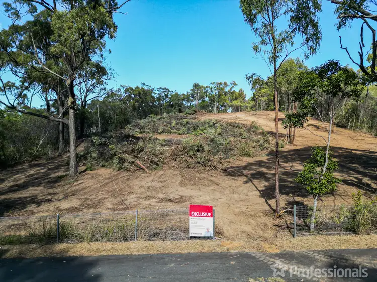 Main view of Homely land listing, 82 Annie Drive, Cawarral QLD 4702
