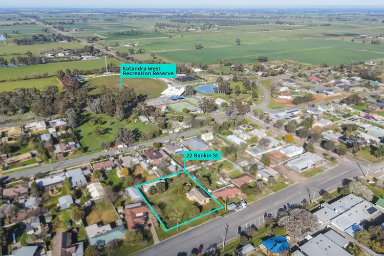 Main view of Homely house listing, 22 Bankin Street, Katandra West VIC 3634