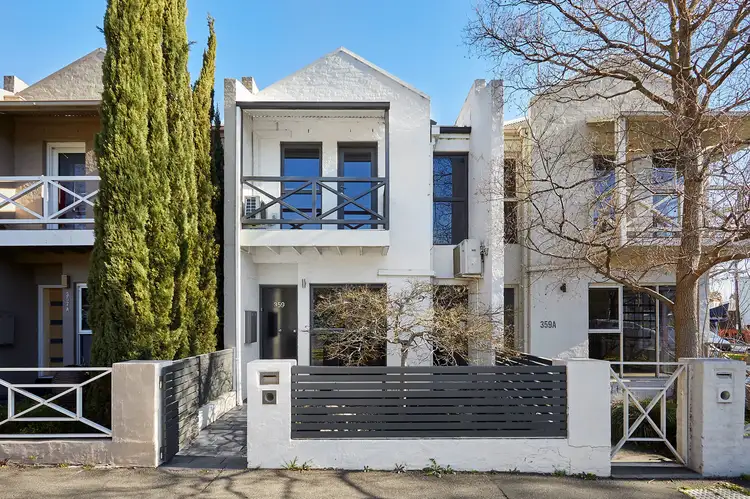 Main view of Homely house listing, 359 Flemington Road, North Melbourne VIC 3051