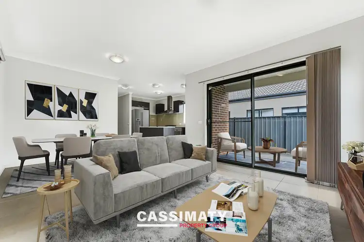 Second view of Homely house listing, 7 Camargue Circuit, Clyde North VIC 3978