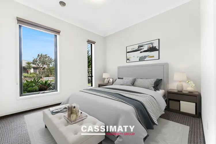 Sixth view of Homely house listing, 7 Camargue Circuit, Clyde North VIC 3978