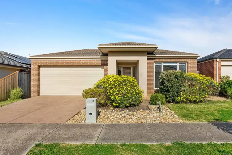 Main view of Homely house listing, 11 Silverwood Drive, Mernda VIC 3754