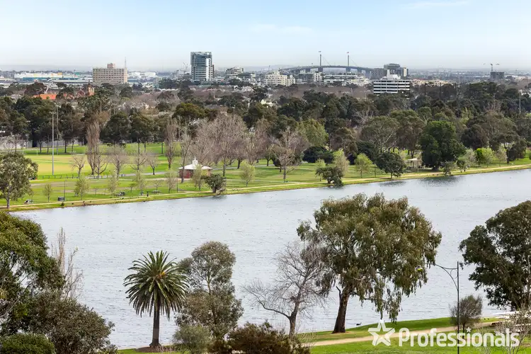 Main view of Homely apartment listing, 1007/610 St Kilda Road, Melbourne VIC 3000