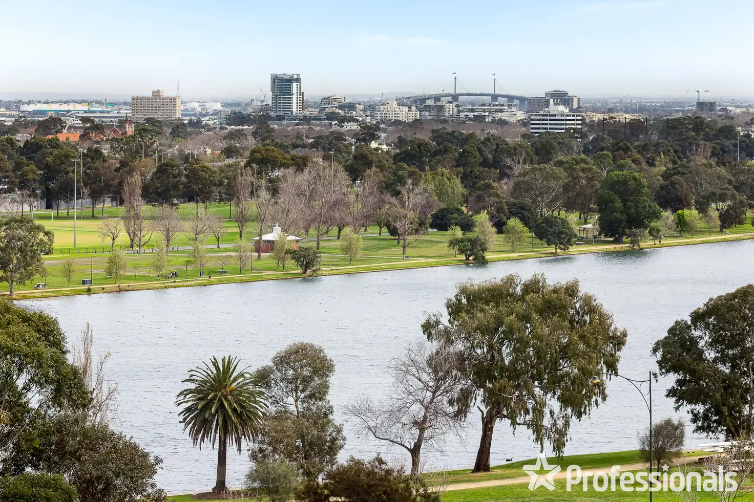 Main view of Homely apartment listing, 1007/610 St Kilda Road, Melbourne VIC 3000