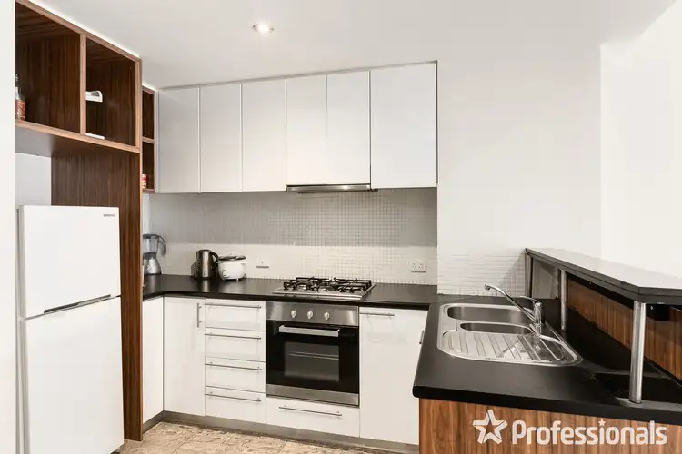 Third view of Homely apartment listing, 1007/610 St Kilda Road, Melbourne VIC 3000