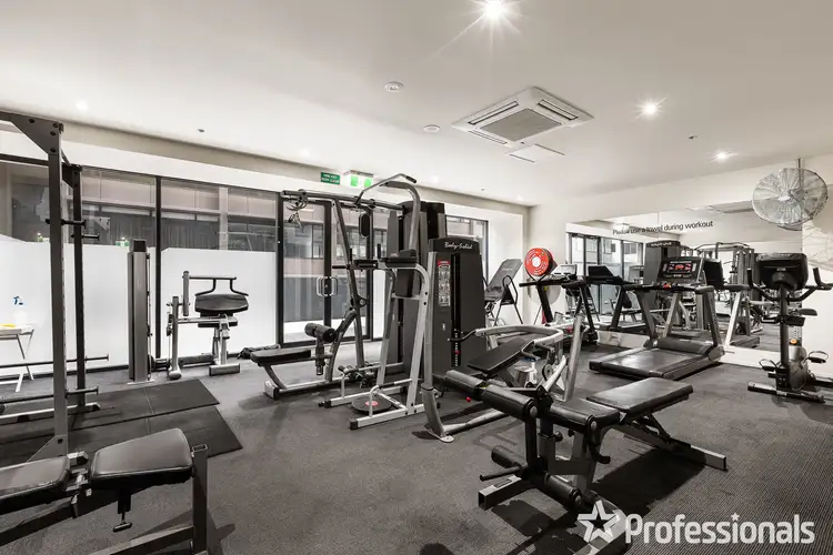 Seventh view of Homely apartment listing, 1007/610 St Kilda Road, Melbourne VIC 3000