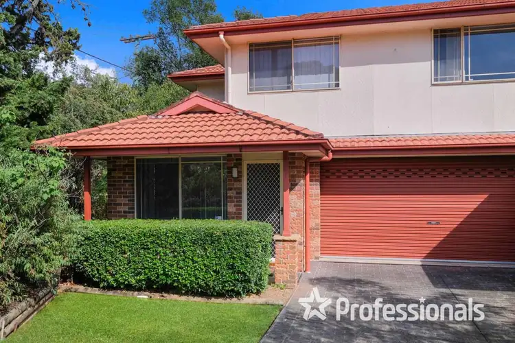 Main view of Homely semi-detached listing, 1/105 Derby Street, Penrith NSW 2750