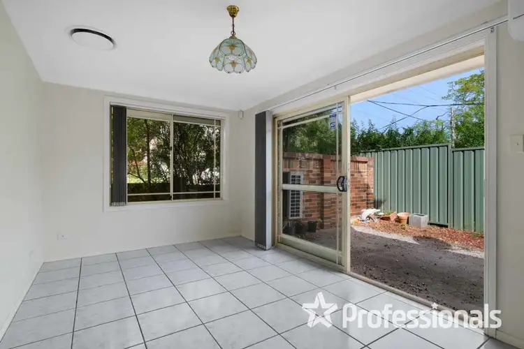 Fourth view of Homely semi-detached listing, 1/105 Derby Street, Penrith NSW 2750
