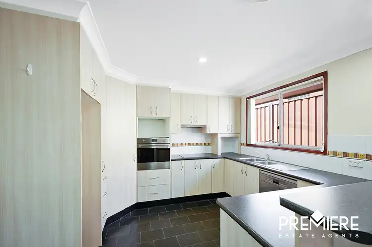 Second view of Homely house listing, 4 Sapphire Place, Eagle Vale NSW 2558