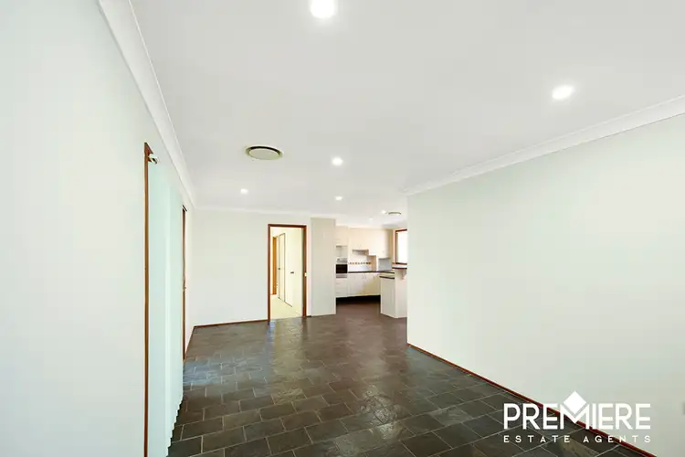 Third view of Homely house listing, 4 Sapphire Place, Eagle Vale NSW 2558