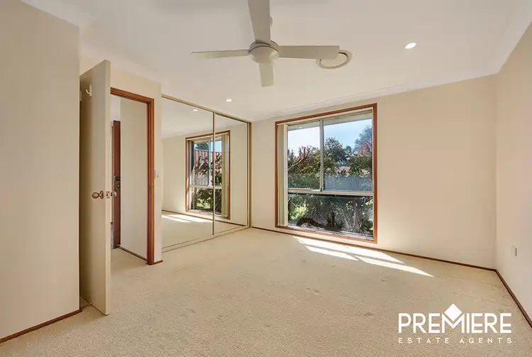 Fifth view of Homely house listing, 4 Sapphire Place, Eagle Vale NSW 2558