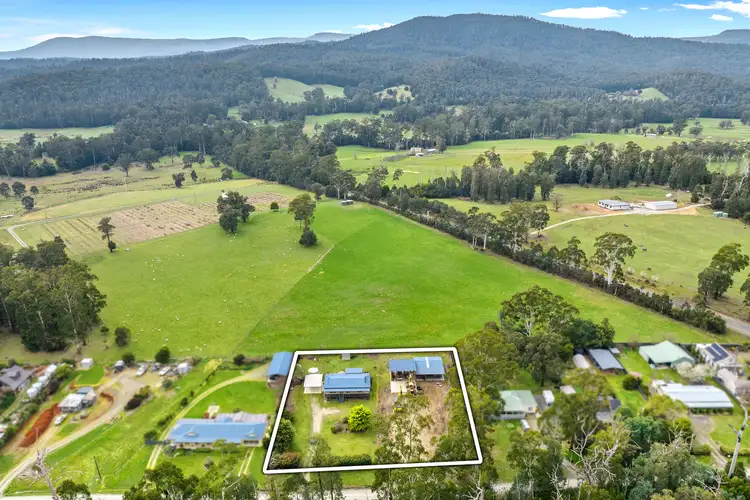 Second view of Homely house listing, 10 Tarnpirr Road, Narbethong VIC 3778