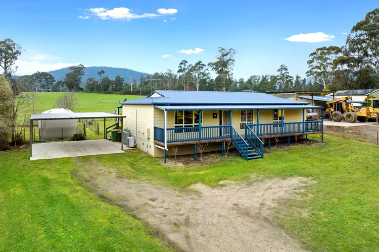 Fifth view of Homely house listing, 10 Tarnpirr Road, Narbethong VIC 3778
