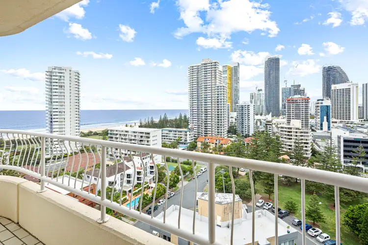 Main view of Homely apartment listing, 57/121 Surf Parade, Broadbeach QLD 4218