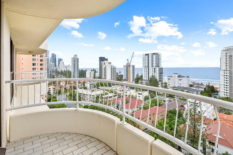 Second view of Homely apartment listing, 57/121 Surf Parade, Broadbeach QLD 4218